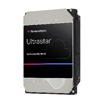 Western Digital Ultrastar DC HC555 WUH722018CLE6L4 0B48723 18TB 7.2K RPM SATA 6Gb/s 512e 3.5in Hard Drive (WUH722018CLE6L4) thumbnail