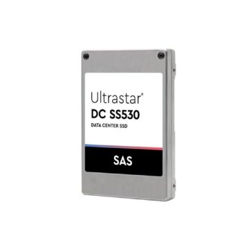 Western Digital Ultrastar DC SS530 WUSTR1515ASS204 0P40377 15.36TB 1 DWPD SAS 12Gb/s 3D TLC 2.5in SSD (WUSTR1515ASS204) thumbnail