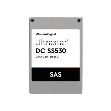 Western Digital Ultrastar DC SS530 WUSTR1519ASS201 1.92TB 1 DWPD SAS 12Gb/s 3D TLC 2.5in Solid State Drive (WUSTR1519ASS201) thumbnail