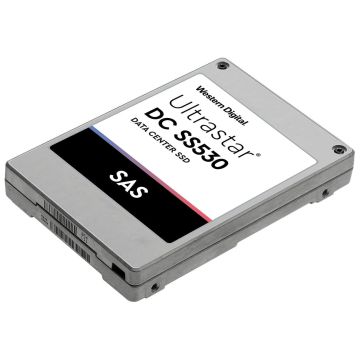 Western Digital Ultrastar DC SS530 WUSTR6440ASS200 0P41433 400GB SAS 12Gb/s 3D TLC ISE 2.5in Solid State Drive (WUSTR6440ASS200) thumbnail