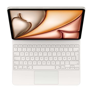 Apple Magic Keyboard - tastatur og fol (MDFW4H/A) thumbnail