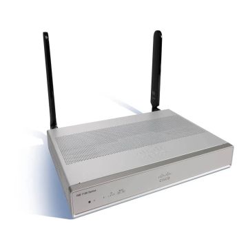 Cisco Refurb/ISR 1100 G.FAST GE SFP Ethernet R (C1113-8P-RF) thumbnail
