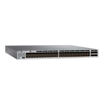 Cisco CATALYST 3850 48 PORT (WS-C3850-48XS-E-RFB) thumbnail
