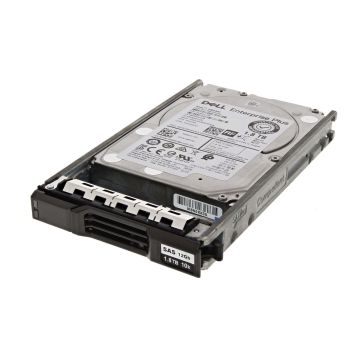 Dell 1.8TB 10K 2.5 SAS 12G 4NW8H (4NW8H-RFB) thumbnail