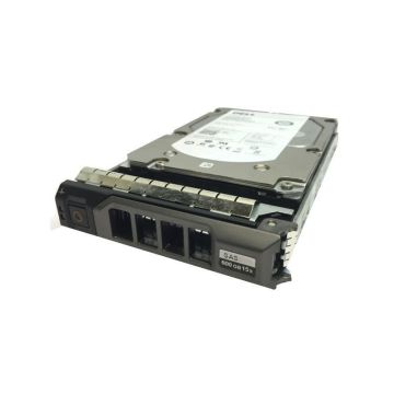 Dell 600GB 15K 2.5 SAS 12G 9528M (9528M-RFB) thumbnail