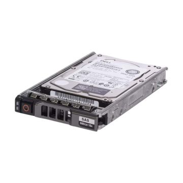 Dell 600GB 15K 2.5 SAS 12G CVJ07 (CVJ07-RFB) thumbnail