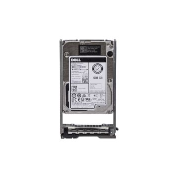 Dell 600GB 15K 2.5 SAS 12G F451D (F451D-RFB) thumbnail