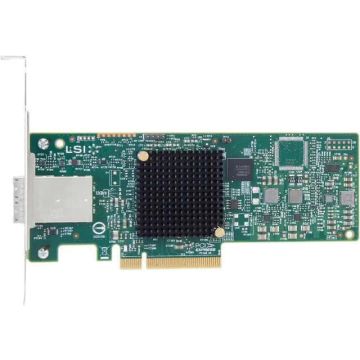 Dell Lsi 9300-8E 2Port Sas 12Gb/S (K0NXV-RFB) thumbnail