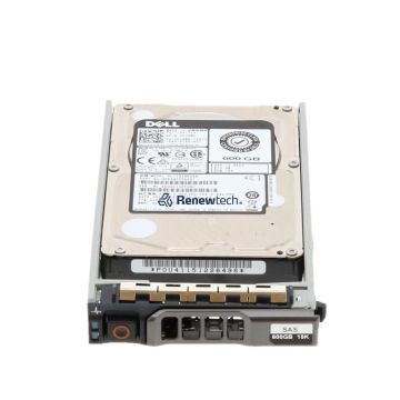 Dell 600GB 15K 2.5 SAS 12G XDVFM (XDVFM-RFB) thumbnail