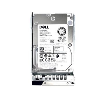 Dell 600GB 15K 2.5 SAS 12G Y2Y64 (Y2Y64-RFB) thumbnail