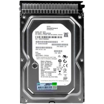 HP SPS DRV HP HD 500GB 3.5 (RP000104311) thumbnail