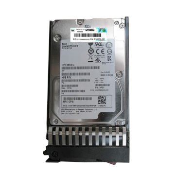 HP 1Tb 7200rpm SAS-6G 2.5in (RP000126677) thumbnail