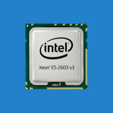 HP Intel Xeon E5-2603 1.80GHz CPU voor DL380p (RP001230450) thumbnail