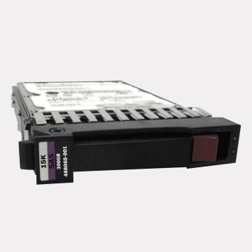 HP Harddrive 600GB SAS 2,5 (RP001231046) thumbnail