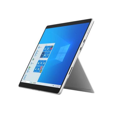 Microsoft Surface Pro 8 i7-1185G7/16GB/255GB/13/W11P COA (2880x1920)/WLAN/BT/CAM/No Pen/No KB/Platinum/NVMe (1983-SB43-R4) thumbnail