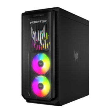 Acer Predator Orion 7000 PO7-660 Intel Core Ultra 7 265KF 32 GB DDR5-SDRAM 2 TB SSD NVIDIA GeForce RTX 5080 Windows 11 Home Desktop PC Zwart (DG.E4DEG.007) thumbnail