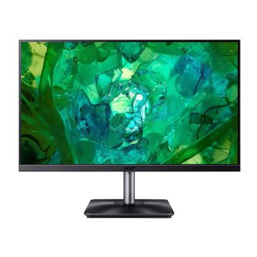 Acer Vero B7 B227Q E computer monitor 54,6 cm (21.5") 1920 x 1080 Pixels Full HD LCD Zwart (UM.WB7EE.E06) thumbnail