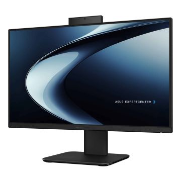 ASUS ExpertCenter P400 AiO P440VAESK-BPC283X Intel Core 7 240H 60,5 cm (23.8") 1920 x 1080 Pixels Alles-in-één-pc 16 GB DDR5-SDRAM 512 GB SSD Windows 11 Pro Wi-Fi 6E (802.11ax) Zwart (90PT03X5-M076M0) thumbnail