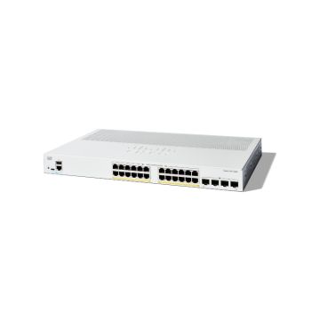 Cisco 4P-4G-Rf Network Switch (C1200-24P-4G-RF) thumbnail