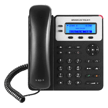 Grandstream Networks GXP1625 IP-telefo (GGXP1625) thumbnail