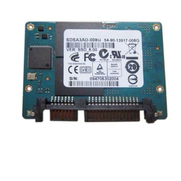 HP 8GB drive solid state kit - Include driver retainer (SDSA3AD-008G) thumbnail