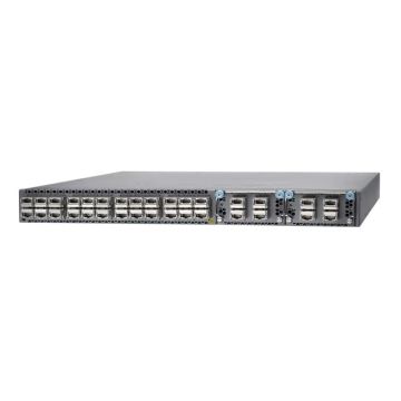 Juniper QFX5100-48S-3AFI T Switch (QFX5100-48S-3AFI-T) thumbnail