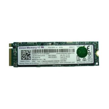 Lenovo Intel - SSD - verschlüsselt - 256 GB - intern - M.2 2280 - PCIe 3.0 x4 - TCG Opal Encryption - für Legion T530-28, ThinkP (00UP702) thumbnail