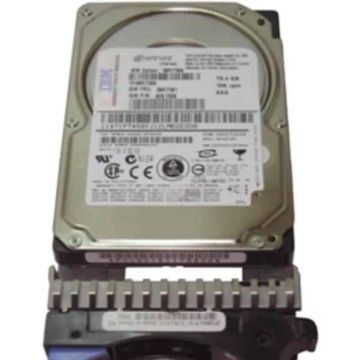 Lenovo IBM Lenovo - Festplatte - 900 GB - Hot-Swap - 2.5 SFF (6.4 cm SFF) - SAS - 10000 U/min - CRU - für Storwize V3700, Storwi (00Y2431) thumbnail