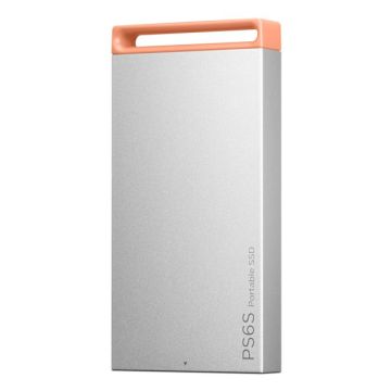 Lenovo 4XB1T88411 externe solide-state drive 2 TB USB Type-C 3.2 Gen 2 (3.1 Gen 2) Grijs (4XB1T88411) thumbnail