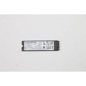 Lenovo 5SS0V26441 internal solid state drive 256 GB M.2 PCI Express 3.0 (5SS0V26441) thumbnail