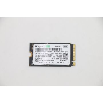 Lenovo Memory SSD 256GB M.2 PCIe3x4 (FRU00UP439) (FRU00UP439) thumbnail