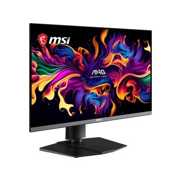 MSI MAG 272UPDE QD-OLED E16 Gaming Monitor (MAG272UPDEQD-OLEDE16) thumbnail