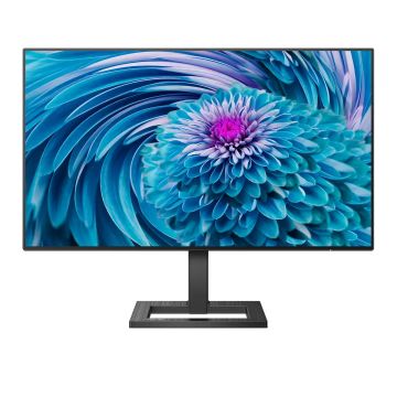Philips E Line 242E2FA/00 computer monitor 60,5 cm (23.8") 1920 x 1080 Pixels Full HD LCD Zwart (242E2FA/00) thumbnail