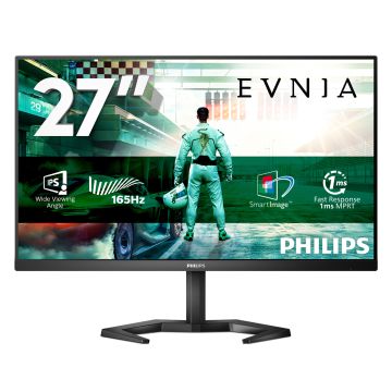 Philips Momentum 27M1N3200VA/00 computer monitor 68,6 cm (27") 1920 x 1080 Pixels Full HD LED Zwart (27M1N3200VA/00) thumbnail