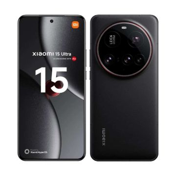 Xiaomi 15 Ultra 6.73 512GB Black (MZB0JHAEU) thumbnail