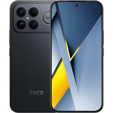 Xiaomi Poco F8 Ultra 5G Dual Sim 12RAM 256GB black (MZB0M3REU) thumbnail
