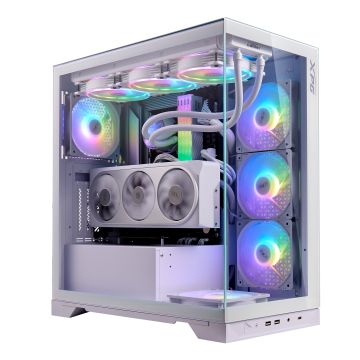 XPG INVADER X Midi Tower Wit (75261379) thumbnail