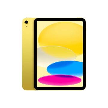 Apple iPad (10,9) Wi-Fi 64GB gelb (MPQ23FD/A) thumbnail