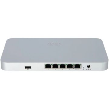 Cisco Meraki Mx64W Cloud Managed (MX64W-HW) thumbnail