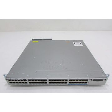 Cisco CATALYST 3850 **New Retail** (WS-C3850-12S-E-RFB) thumbnail