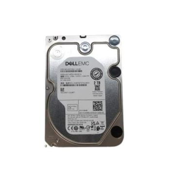 Dell Kit - 2TB 7.2K RPM SATA 6Gbps (400-AFYC-RFB) thumbnail