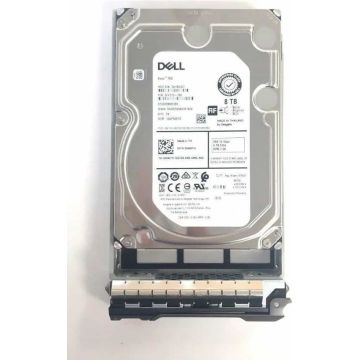 Dell 8TB 7.2K 3.5 SAS 12G 400-AMPP (400-AMPP-RFB) thumbnail