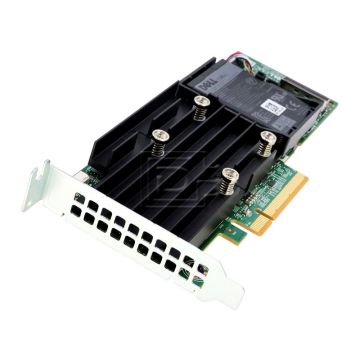 Dell SAS 12G 2PORT PCI-E HBA (405-AAFB-RFB) thumbnail