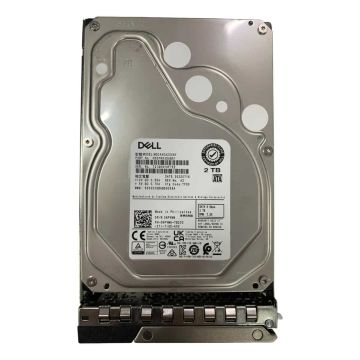 Dell HDD 2TB 512b SATA 7.2K RPM (TXT8N-RFB) thumbnail