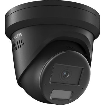 Hikvision DS-2CD2366G2H-IS2U/SL(2.8mm) 6MP AcuSense Strobe Light and Audible Warning Fixed Turret Network Camera (DS-2CD2366G2H-IS2U/SL(2.8MM)) thumbnail