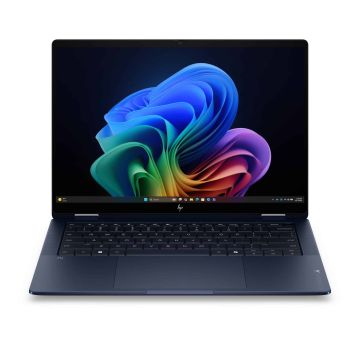 HP EBXFlG2i14AI X7 358H 14 32GB/1T LTE5G PC Intel X7358H- 14 WUXGAAGLEDUWVA TS- UMA- Webcam- 32GB LPDDR5X- 1.0TB SSD- be+BT- LTE 5G- 6CBatt- FPS- W11 Pro 64 NG3 Copilot+ PC Intel Core Ultra X7 Hybride (2-in-1) 35,6 cm (14") Touchscreen WUXGA LPDDR5x-SDRAM (D90Q1EA#ABH) thumbnail