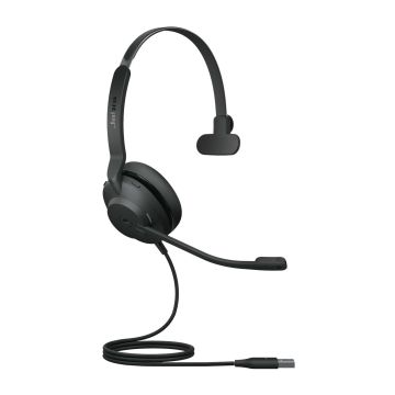 Jabra Evolve2 30 Headset Bedraad Hoofdband Kantoor/callcenter (23089-899-979) thumbnail
