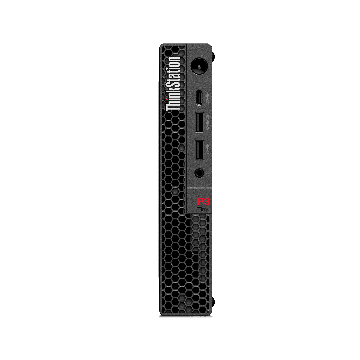 Lenovo ThinkStation P3 Tiny 30K50075GE - Intel Core Ultra 5 245, 32GB DDR5 RAM, 512GB SSD, NVidia RTX T1000 (8GB GDDR6), Windows (30K50075GE) thumbnail