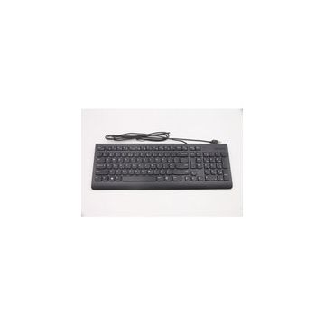 Lenovo USB Keyboard Calliope G2 Black (5D50U84472) thumbnail