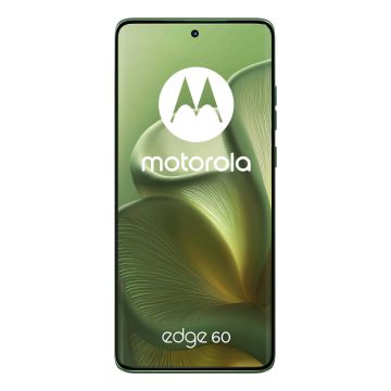 Motorola edge 60 16,9 cm (6.67") Dual SIM Android 15 5G USB Type-C 8 GB 256 GB 5200 mAh Groen (PB7H0003SE) thumbnail